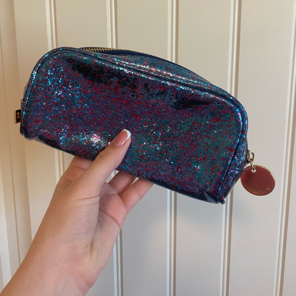 Deux Lux make up/pen/travel pouch